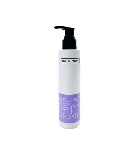 Naturnua Leche Limpiadora 150 ml