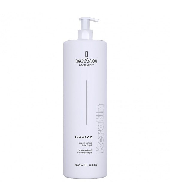 Envie Keratin Shampoo 1000ml