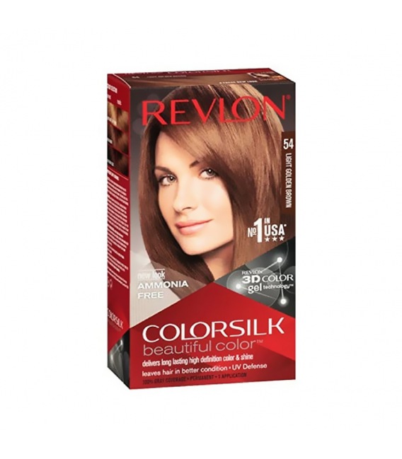 Revlon Colorsilk N. 54 Chestnut Gold