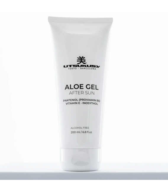 Utsukusy Aloe Gel After Sun 200ml