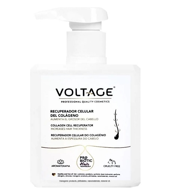 Voltage Recuperador Celular de Colageno 500 ml