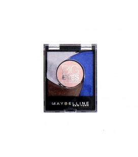 Maybelline Big Eyes Luminous Blue 04 Shadow