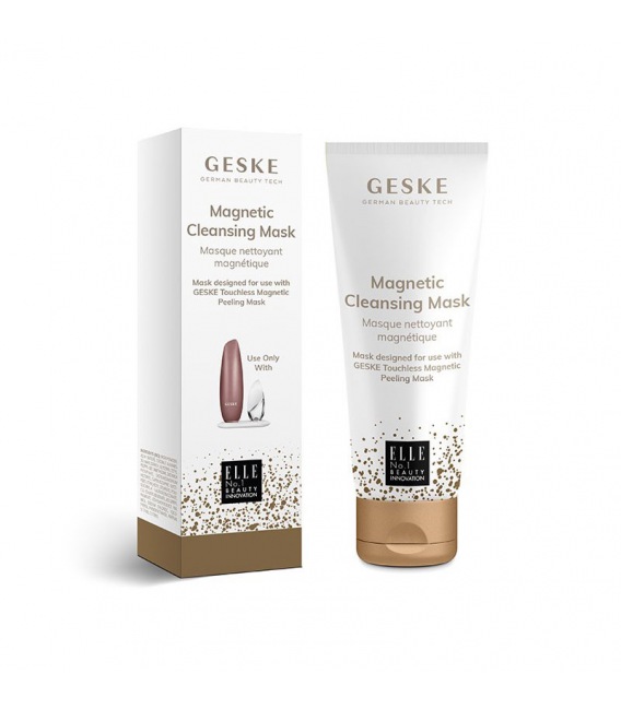 Geske 24H Moisturizing Mask Magnetic Cleansing Mask 50ml