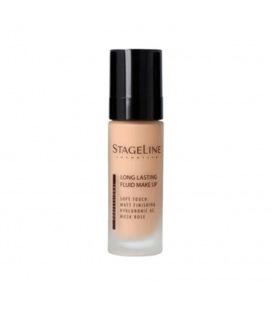 Stageline Long Lasting Fluid Make Up 01 30ml