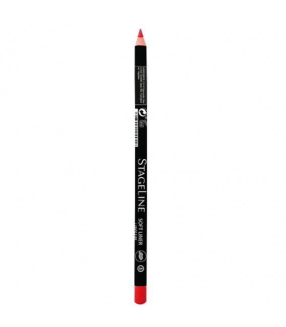 Stageline Soft Lip Liner Rojo 03