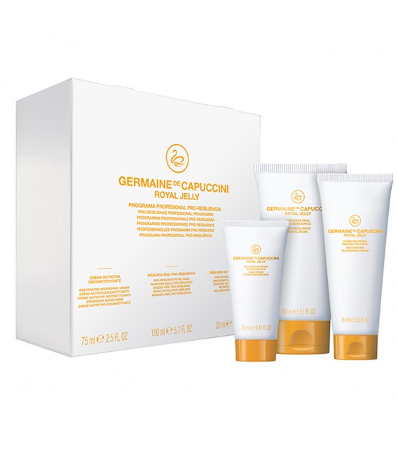 Germaine de Capuccini Royal Jelly Pro-Resilience Profesisional Programme