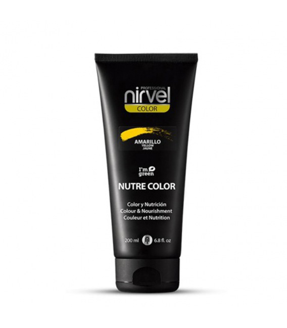 Nirvel Nutre Color Yellow 200 ml