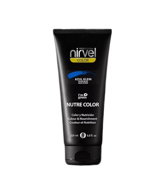 Nirvel Nutre Color Blue Klein 200ml