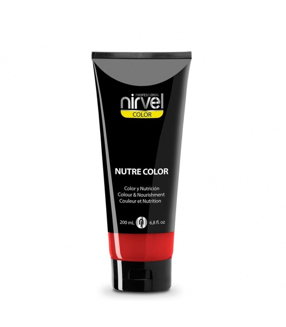 Nirvel Nutre Color Carmine 200ml