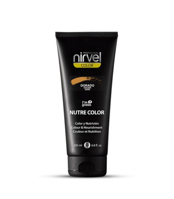 Nirvel Nutre Color Gold 200ml