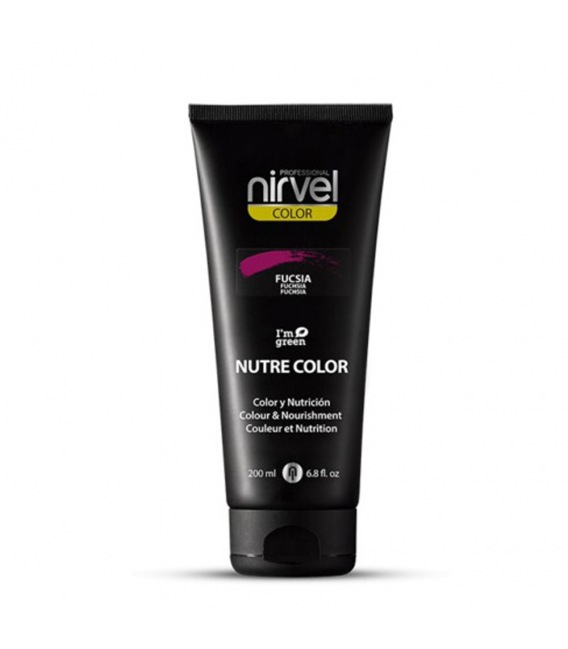 Nirvel Nutre Color Fuchsia 200ml