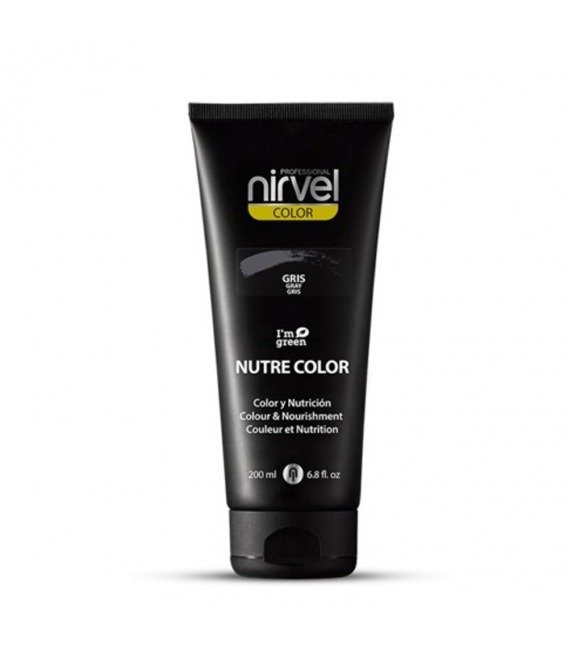 Nirvel Nutre Color Grey 200ml