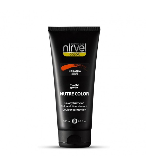 Nirvel Nutre Color Tangerine 200ml