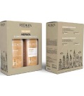 Redken Kit All Soft Conditioner & Shampoo