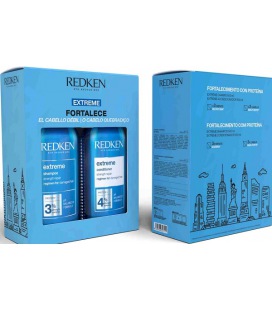 Redken Pack Extreme Shampoo & Conditioner