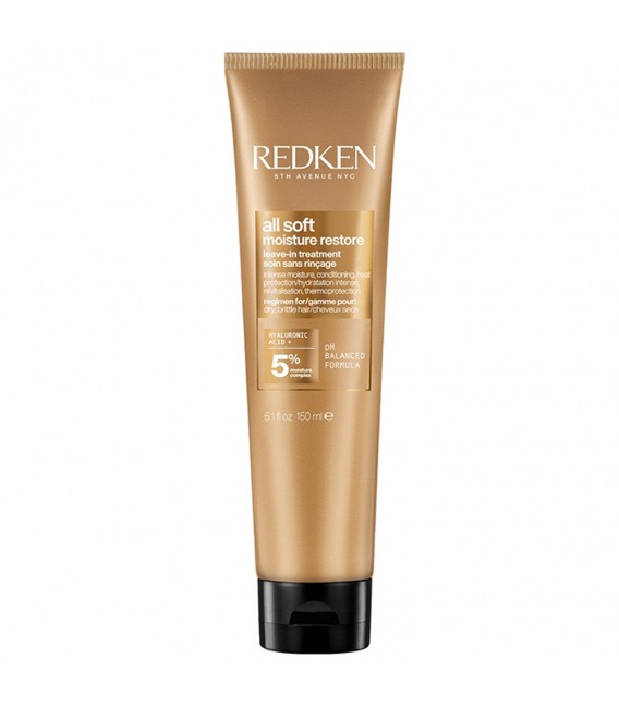 Redken All Soft Moisture Restore Leave-In 250ml