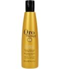 Fanola Oro Therapy Iluminador Mascarilla Aceite de Argán 100ml