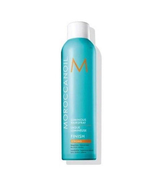 Moroccanoil Spray De Fijación Luminoso Fuerte 75ml