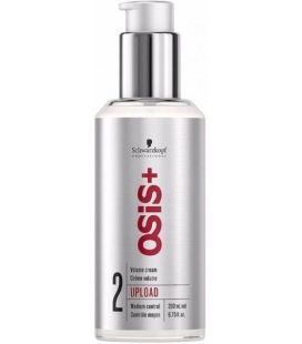 Schwarzkopf Osis Upload Volume Cream 200ml