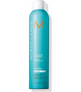 Moroccanoil Spray Fijación Luminoso Medio 330ml