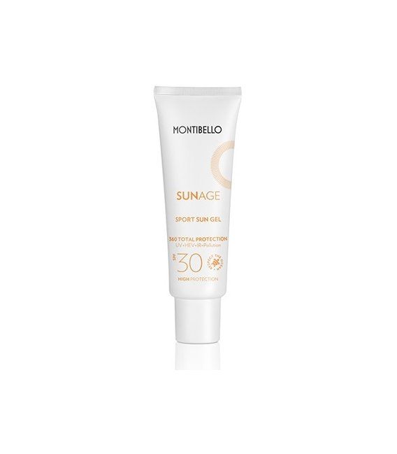 Montibello Sun Age Sport Sun Gel SPF 30 50ml