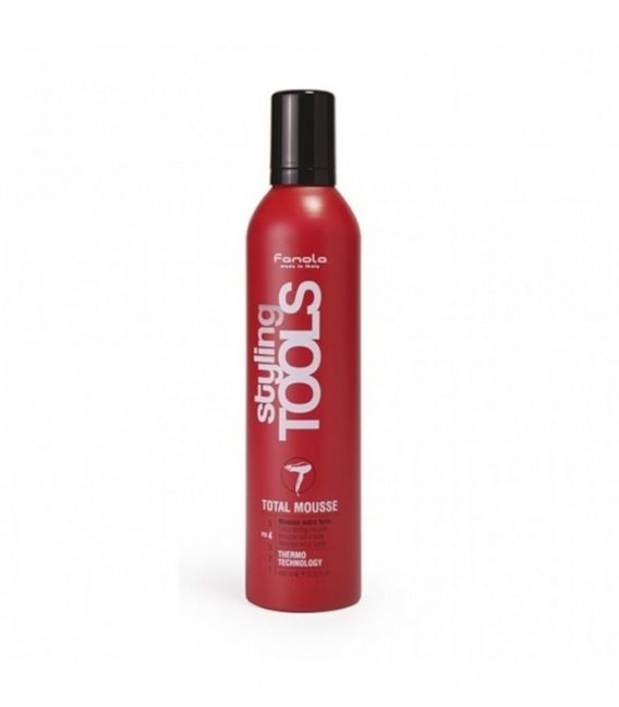 Fanola Espuma Styling Tools Extra Fuerte 400ml