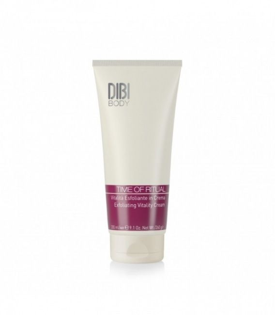 Dibi Milano Time Of Ritual Body Scrub Exfoliante en Crema 200ml