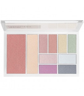 Maybelline The City Kits Urban Lights Cheek & Eye Palette