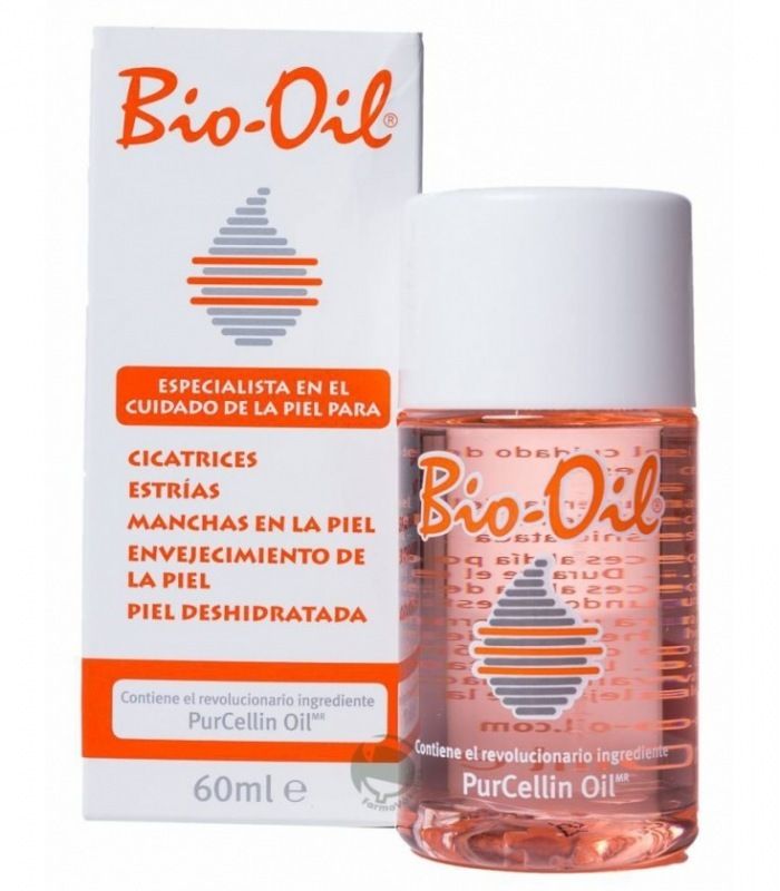 Bio Oil Aceite Contra Estrías Embarazo 60ml
