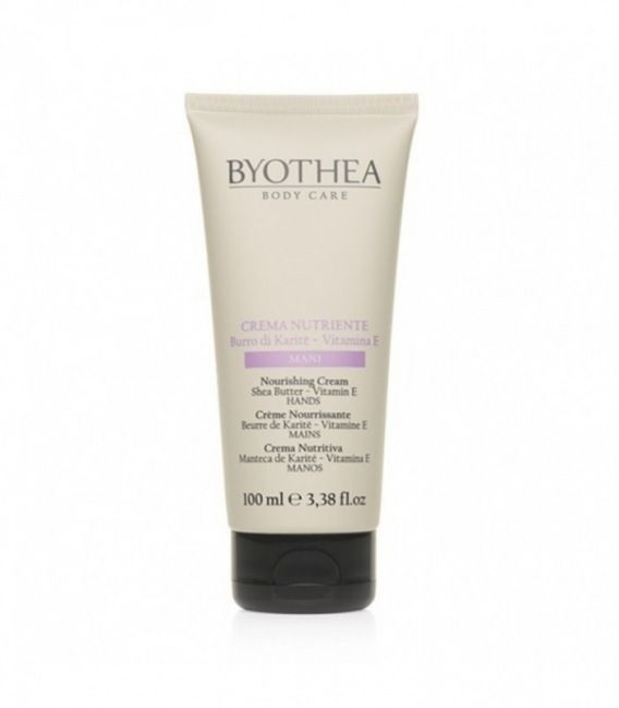 Byothea Crema Manos Nutritiva 100 ml