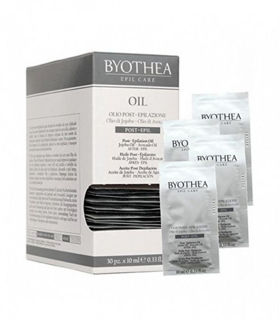 Byothea Aceite Post-Depilación Sobres 30X10 ml