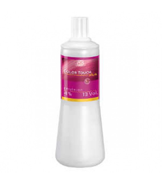 Wella Color Touch Plus Emulsion 4%1000ml