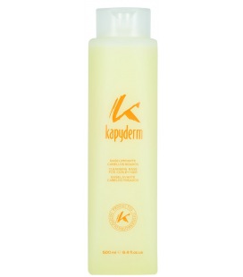 Kapyderm Xampu Cabelos Cacheados 500ml