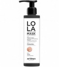 Artego Lola Color Mask Caramel 200ml