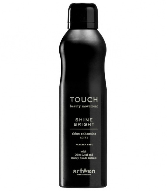 Artego Touch Shine Bright Spray 250ml