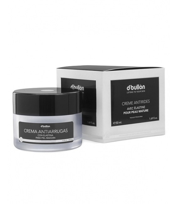 DBullon Creme Facial anti-rugas 50ml