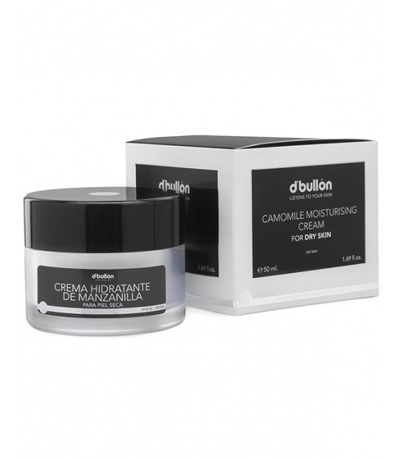 DBullon Creme Facial Hidratante De Camomila 50ml