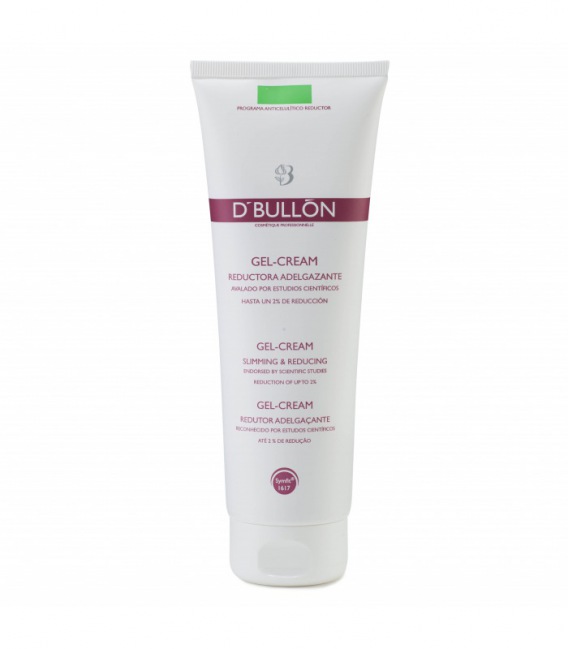 DBullon Gel-Creme Redutora de Emagrecimento 250ml