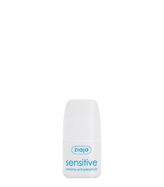 Ziaja Antitranspirante Sensitive 60 ml