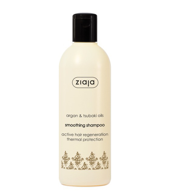 Ziaja Argan Shampoo Suavizante 300 ml de