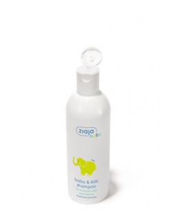 Ziaja Baby Shampoo Para Bebês E Crianças 270 ml