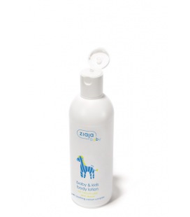 Ziaja Baby Leite Corporal Para Crianças E Bebês 300 ml