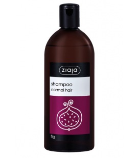 Ziaja Shampoo Figo Para Cabelo Normal a 500 ml de