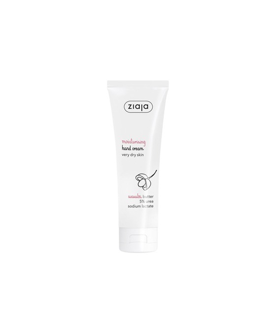 Ziaja Creme De Mãos Hidratante 80 ml