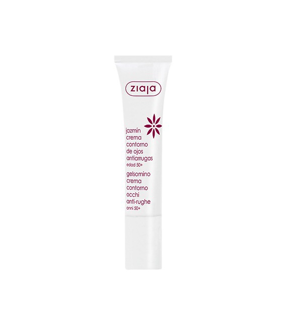 Ziaja Jasmim Creme Contorno De Olhos anti-rugas 15 ml