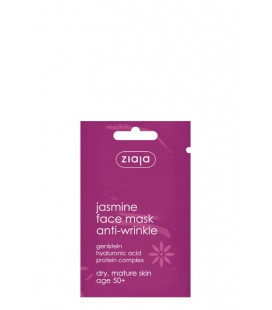 Ziaja Jasmim Máscara Facial Anti-Rugas 20x7 ml