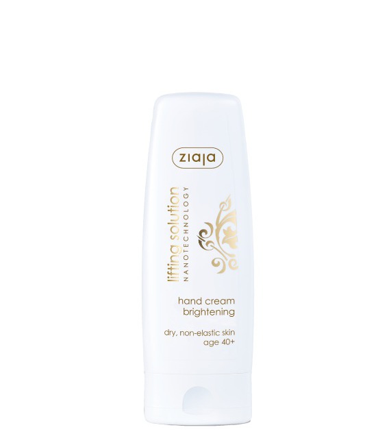 Ziaja Lifting Solution Creme De Mãos Branqueador 80 ml