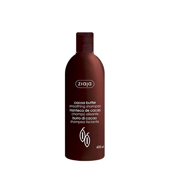 Ziaja Manteiga De Cacau Shampoo Alisante 400 ml