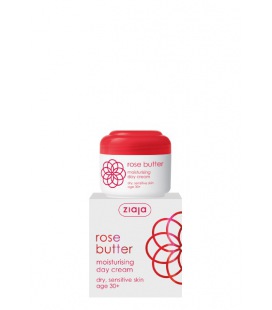 Ziaja Manteiga-De-Rosa Creme De Dia Hidratante 50 ml