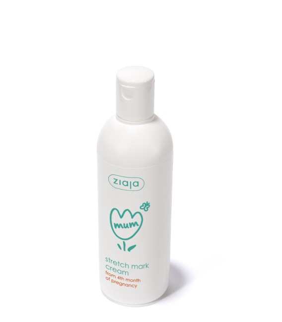 Ziaja Mum Reduzindo Creme De Estrias 270 ml